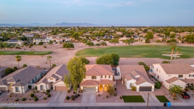 This newly updated golf course home in a gated Seville on Seville Golf and Country Club in Arizona - for sale on GolfHomes.com, golf home, golf lot