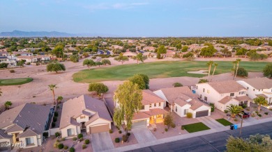 This newly updated golf course home in a gated Seville on Seville Golf and Country Club in Arizona - for sale on GolfHomes.com, golf home, golf lot
