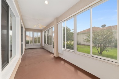 This  Santa Rosa Model has it All! 2 Large Bedrooms Plus a Den! on Eagle Ridge At Spruce Creek Country Club in Florida - for sale on GolfHomes.com, golf home, golf lot