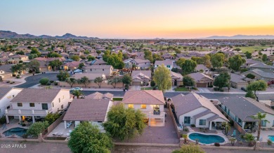This newly updated golf course home in a gated Seville on Seville Golf and Country Club in Arizona - for sale on GolfHomes.com, golf home, golf lot