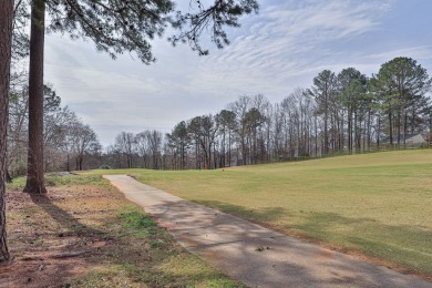 FALL IN LOVE WITH THIS HOME & NEIGHBORHOOD! Maple Ridge is one on Maple Ridge Golf Club in Georgia - for sale on GolfHomes.com, golf home, golf lot