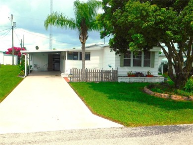 Although this is a charming 2-Bedroom, 1.5-Bath Single Wide in on Betmar Acres Golf Club in Florida - for sale on GolfHomes.com, golf home, golf lot