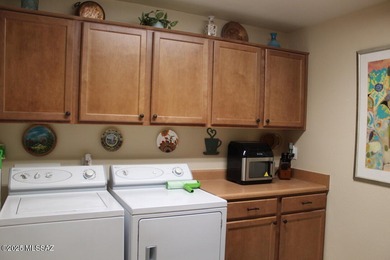 Welcome to this extended Loredo model with larger dining, den & on Quail Creek Country Club  in Arizona - for sale on GolfHomes.com, golf home, golf lot