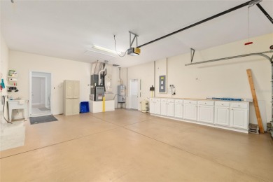 This  Santa Rosa Model has it All! 2 Large Bedrooms Plus a Den! on Eagle Ridge At Spruce Creek Country Club in Florida - for sale on GolfHomes.com, golf home, golf lot