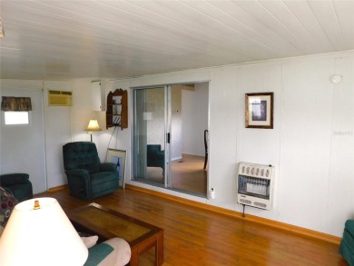 Although this is a charming 2-Bedroom, 1.5-Bath Single Wide in on Betmar Acres Golf Club in Florida - for sale on GolfHomes.com, golf home, golf lot