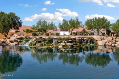 Nestled in the newer Mountain Side of Sun City Festival, this on Copper Canyon Golf Club in Arizona - for sale on GolfHomes.com, golf home, golf lot