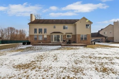 Step into unparalleled elegance at 13120 Sawgrass, a on Lakes of Taylor Golf Club in Michigan - for sale on GolfHomes.com, golf home, golf lot