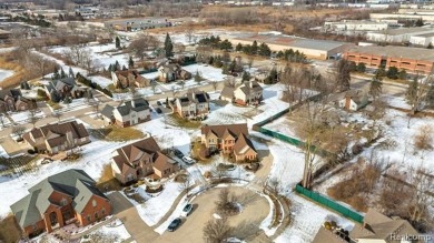 Step into unparalleled elegance at 13120 Sawgrass, a on Lakes of Taylor Golf Club in Michigan - for sale on GolfHomes.com, golf home, golf lot