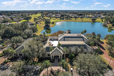 This  Santa Rosa Model has it All! 2 Large Bedrooms Plus a Den! on Eagle Ridge At Spruce Creek Country Club in Florida - for sale on GolfHomes.com, golf home, golf lot