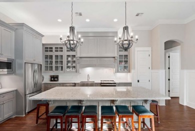 Located in The Point at Lake Sam Rayburn this stunning 6-bedroom on Rayburn Country Club in Texas - for sale on GolfHomes.com, golf home, golf lot