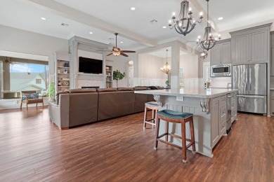 Located in The Point at Lake Sam Rayburn this stunning 6-bedroom on Rayburn Country Club in Texas - for sale on GolfHomes.com, golf home, golf lot