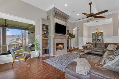 Located in The Point at Lake Sam Rayburn this stunning 6-bedroom on Rayburn Country Club in Texas - for sale on GolfHomes.com, golf home, golf lot