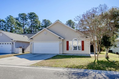 Welcome to this charming 3-bedroom, 2-bathroom home located in on Heron Point Golf Club in South Carolina - for sale on GolfHomes.com, golf home, golf lot