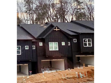 This Maintenance Free Home will be Move in Ready April 2026 on The Highlands Course at Lake Arrowhead in Georgia - for sale on GolfHomes.com, golf home, golf lot