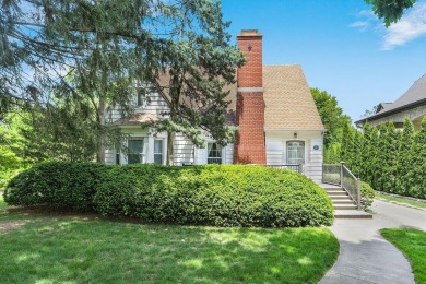 Rare opportunity to own a home on sought after Armory Avenue on Champaign Country Club in Illinois - for sale on GolfHomes.com, golf home, golf lot