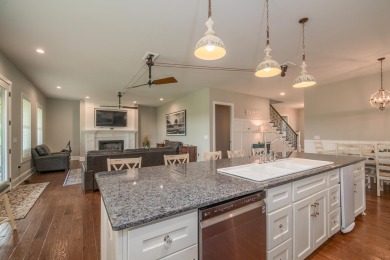 Patriot Hills Golf Course home! Incredible mountain view and on Patriot Hills Golf Club in Tennessee - for sale on GolfHomes.com, golf home, golf lot