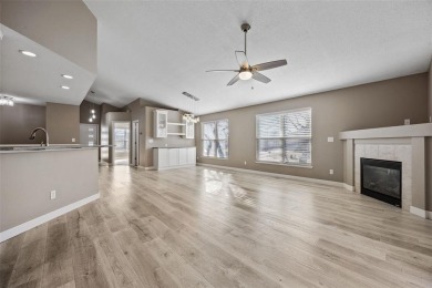 Come tour this fully updated 3-bedroom, 3-bathroom home located on Hunters Ridge Golf Course in Iowa - for sale on GolfHomes.com, golf home, golf lot