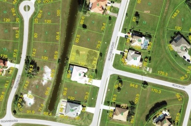 Located in the desirable Deed Restricted Burnt Store Lakes on Burnt Store Golf Club in Florida - for sale on GolfHomes.com, golf home, golf lot