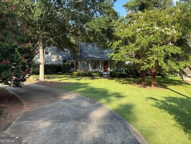 Wonderfully maintained and perfectly located, this 4-bedroom, 2 on Honey Creek Country Club in Georgia - for sale on GolfHomes.com, golf home, golf lot
