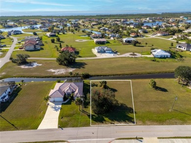 Located in the desirable Deed Restricted Burnt Store Lakes on Burnt Store Golf Club in Florida - for sale on GolfHomes.com, golf home, golf lot