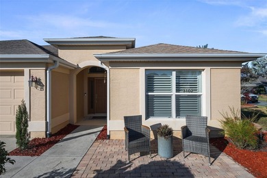 Welcome Home to this beautifully maintained IRIS  model located on Pennbrooke Fairways in Florida - for sale on GolfHomes.com, golf home, golf lot