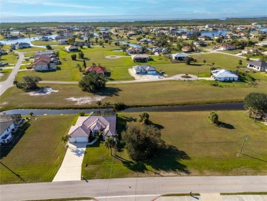 Located in the desirable Deed Restricted Burnt Store Lakes on Burnt Store Golf Club in Florida - for sale on GolfHomes.com, golf home, golf lot