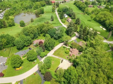 Discover this beautifully updated ranch home situated on the on Castle Hills Golf Course in Pennsylvania - for sale on GolfHomes.com, golf home, golf lot