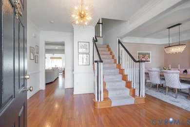 Spring into warm weather days with your own seamless on  in Virginia - for sale on GolfHomes.com, golf home, golf lot