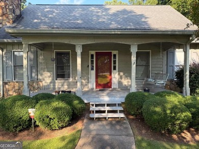 Wonderfully maintained and perfectly located, this 4-bedroom, 2 on Honey Creek Country Club in Georgia - for sale on GolfHomes.com, golf home, golf lot