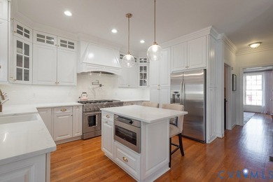 Spring into warm weather days with your own seamless on  in Virginia - for sale on GolfHomes.com, golf home, golf lot