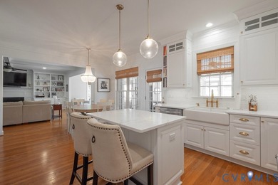 Spring into warm weather days with your own seamless on  in Virginia - for sale on GolfHomes.com, golf home, golf lot