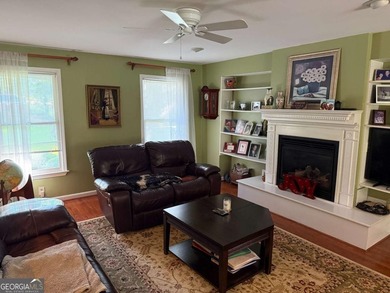 Wonderfully maintained and perfectly located, this 4-bedroom, 2 on Honey Creek Country Club in Georgia - for sale on GolfHomes.com, golf home, golf lot