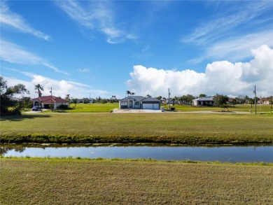 Located in the desirable Deed Restricted Burnt Store Lakes on Burnt Store Golf Club in Florida - for sale on GolfHomes.com, golf home, golf lot