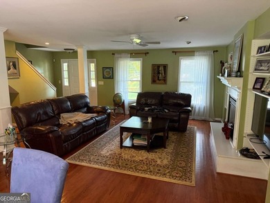 Wonderfully maintained and perfectly located, this 4-bedroom, 2 on Honey Creek Country Club in Georgia - for sale on GolfHomes.com, golf home, golf lot