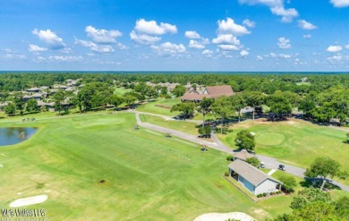 Beautiful waterfront lot with deep water access located on the on Diamondhead Country Club in Mississippi - for sale on GolfHomes.com, golf home, golf lot
