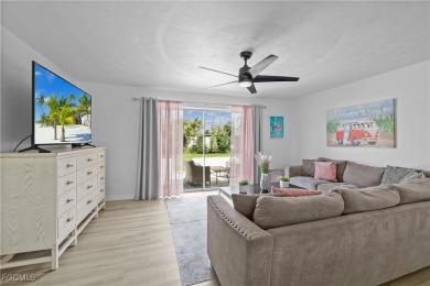 Turnkey Renovated Gem in the Heart of the McGregor Corridor - on Fort Myers Country Club in Florida - for sale on GolfHomes.com, golf home, golf lot