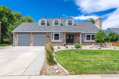 Get ready to swoon over this beautifully remodeled home in the on Collindale Golf Course in Colorado - for sale on GolfHomes.com, golf home, golf lot