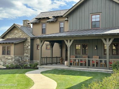 Tuhaye is one of Utah's finest exclusive communities, offering a on Talisker Club At Tuhaye in Utah - for sale on GolfHomes.com, golf home, golf lot