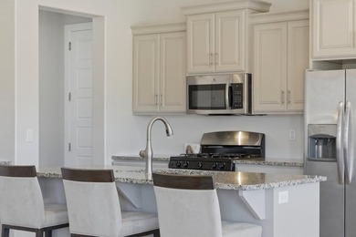 Located in the Brio community, this luxurious home rests on a on Green Spring Country Club in Utah - for sale on GolfHomes.com, golf home, golf lot