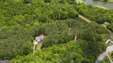 Bring your plans & build your dream home! Gorgeous lot on the on The Orchard Golf and Country Club in Georgia - for sale on GolfHomes.com, golf home, golf lot