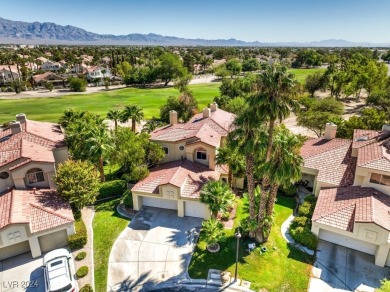 ABSOLUTELY SPECTACULAR RENOVATION! GOLF COURSE FRONTAGE on Painted Desert Golf Club in Nevada - for sale on GolfHomes.com, golf home, golf lot