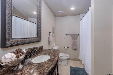 Experience elevated living in this stunning 2-bedroom, 2-bath on Cascades Golf Club in Texas - for sale on GolfHomes.com, golf home, golf lot