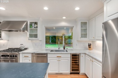 Located in the highly sought-after Lake Oswego School District on Lake Oswego Municipal Golf Course in Oregon - for sale on GolfHomes.com, golf home, golf lot
