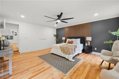 This home may qualify for a BELOW MARKET INTEREST RATE--starting on Alfred Tup Holmes Golf Course in Georgia - for sale on GolfHomes.com, golf home, golf lot