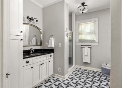 Welcome to one of Lake Claire's most loved streets. This 1920s on Candler Park Golf Course in Georgia - for sale on GolfHomes.com, golf home, golf lot