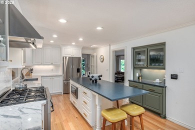 Located in the highly sought-after Lake Oswego School District on Lake Oswego Municipal Golf Course in Oregon - for sale on GolfHomes.com, golf home, golf lot