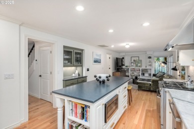 Located in the highly sought-after Lake Oswego School District on Lake Oswego Municipal Golf Course in Oregon - for sale on GolfHomes.com, golf home, golf lot