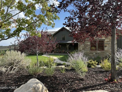 Tuhaye is one of Utah's finest exclusive communities, offering a on Talisker Club At Tuhaye in Utah - for sale on GolfHomes.com, golf home, golf lot