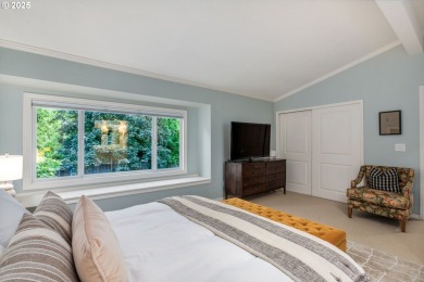 Located in the highly sought-after Lake Oswego School District on Lake Oswego Municipal Golf Course in Oregon - for sale on GolfHomes.com, golf home, golf lot