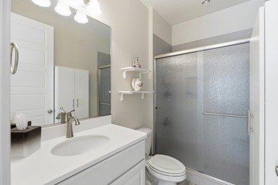 Located in the Brio community, this luxurious home rests on a on Green Spring Country Club in Utah - for sale on GolfHomes.com, golf home, golf lot